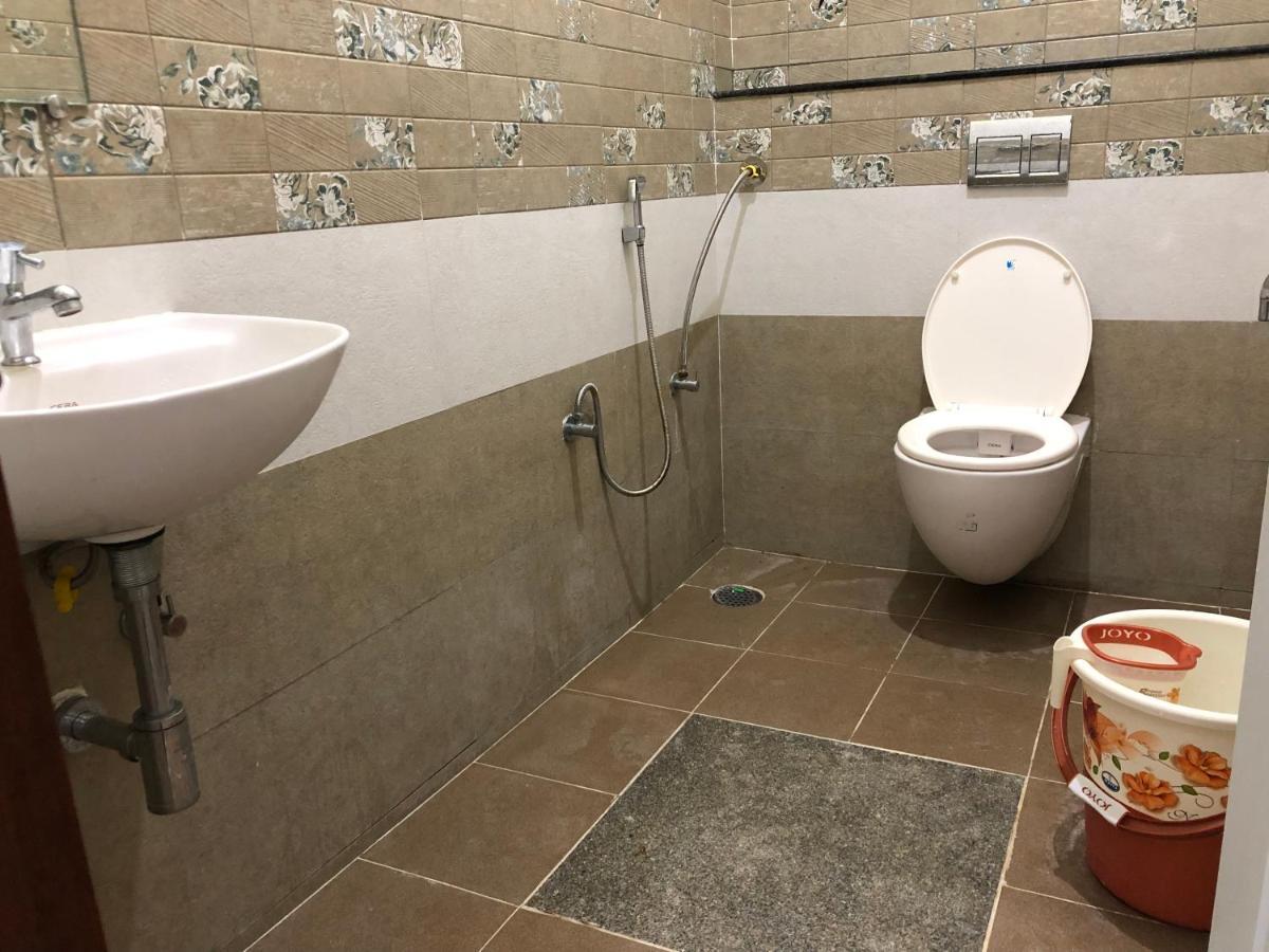 Apartamento Sapthagiri Nest Chikmagalūr Exterior foto