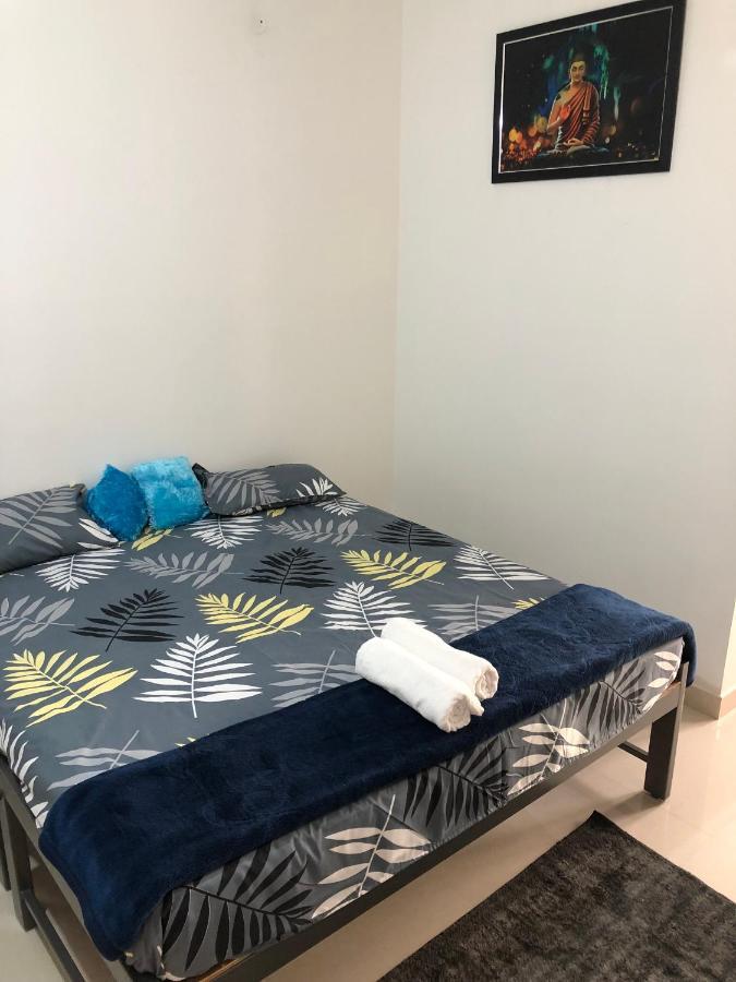 Apartamento Sapthagiri Nest Chikmagalūr Exterior foto
