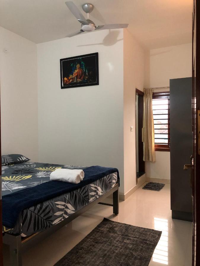 Apartamento Sapthagiri Nest Chikmagalūr Exterior foto