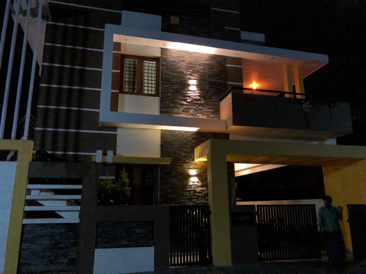 Apartamento Sapthagiri Nest Chikmagalūr Exterior foto