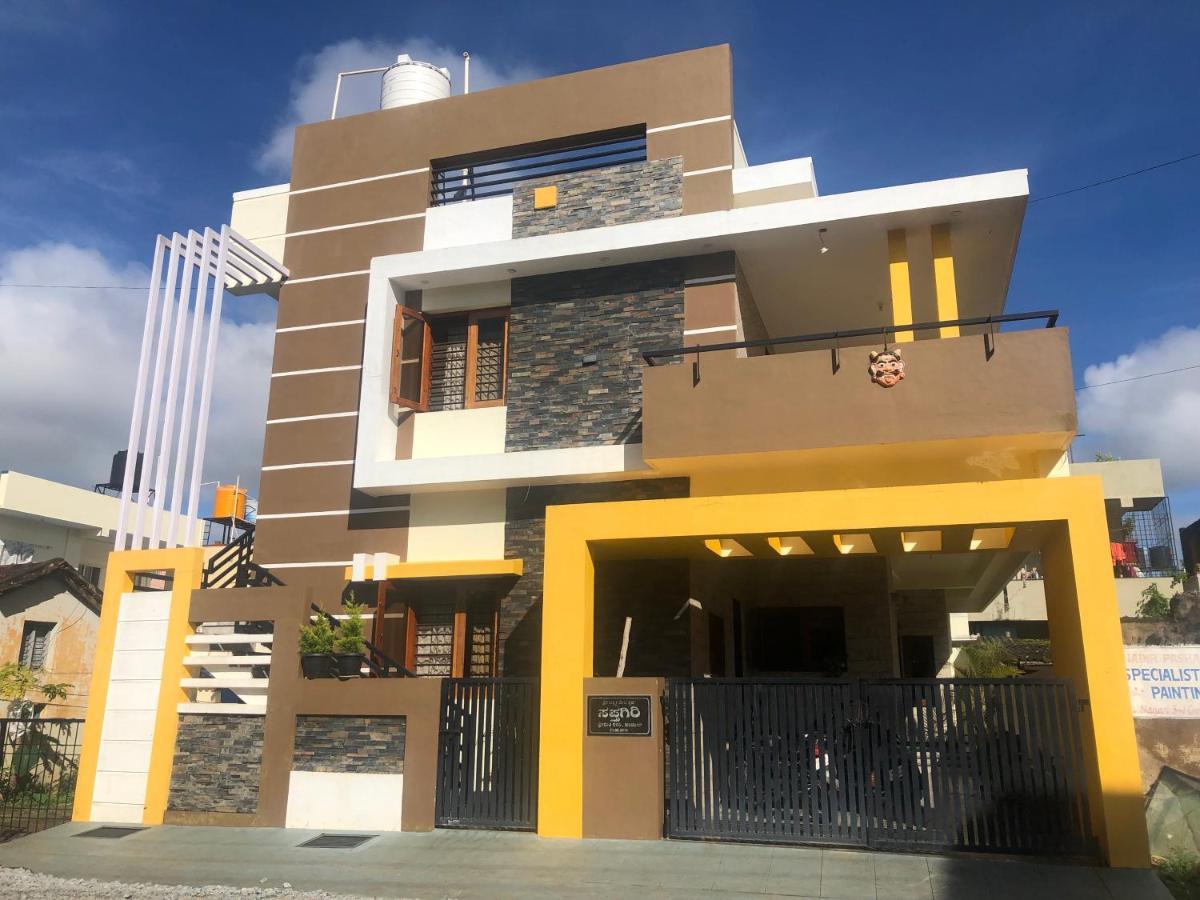 Apartamento Sapthagiri Nest Chikmagalūr Exterior foto