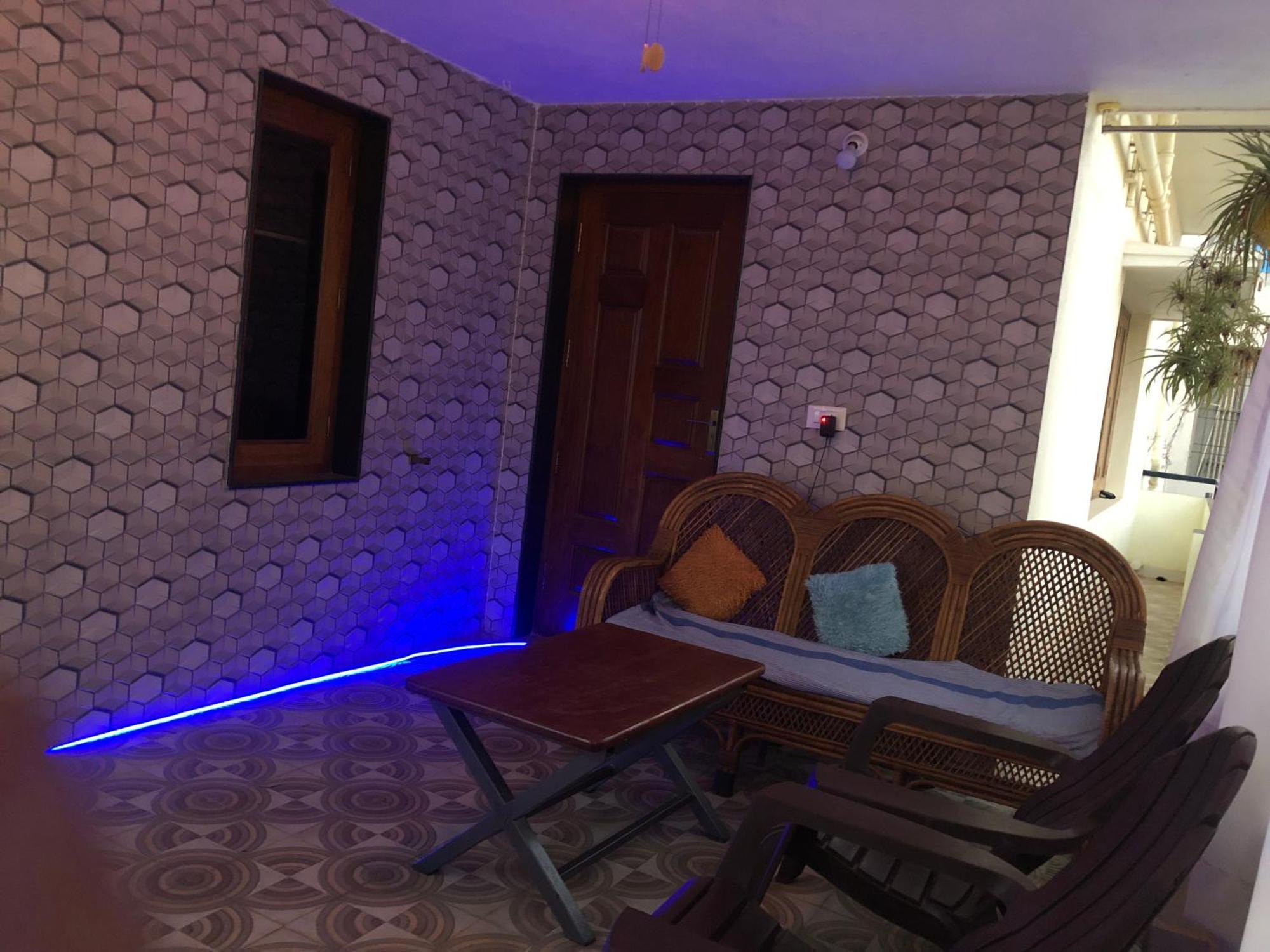 Apartamento Sapthagiri Nest Chikmagalūr Exterior foto