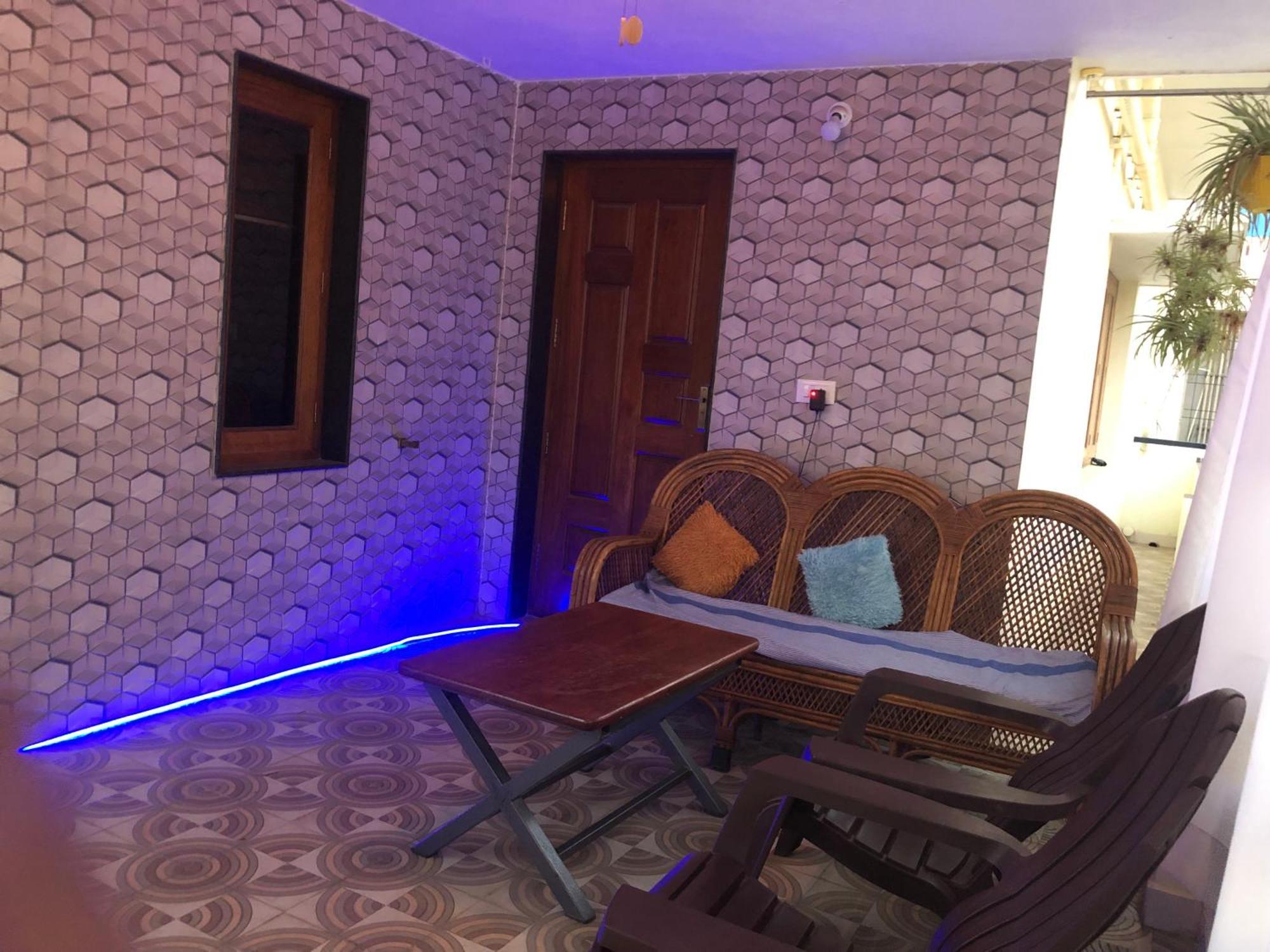 Apartamento Sapthagiri Nest Chikmagalūr Exterior foto